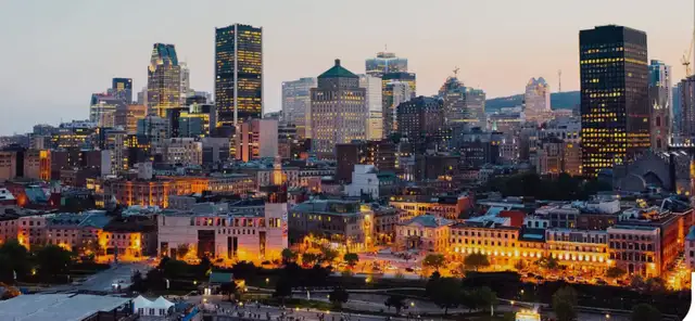 EXPRESS..RIDE SHARE . TORONTO TO MONTREAL