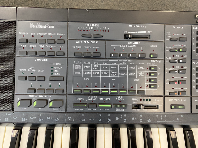 Technics SX-K700 Synth Keyboard @ Cashopolis!! - Photo 3