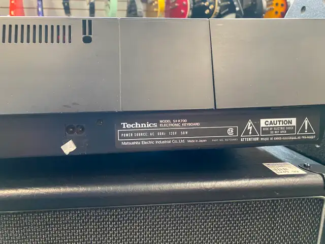 Technics SX-K700 Synth Keyboard @ Cashopolis!! - Photo 4