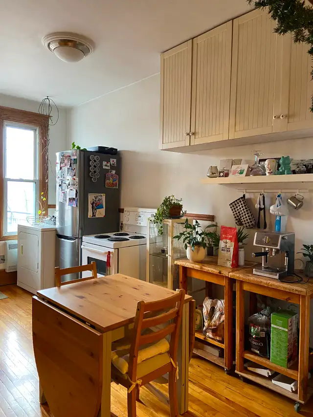 4 1/2  Rosemont petite Patrie - Photo 4