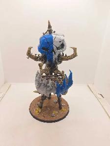 Warhammer AoS Orruk Warclans Well Painted Bossrokk Tower