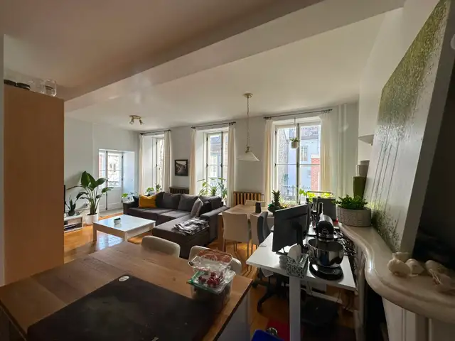 Splendide Appartement Vieux-Québec, Château Frontenac - Photo 3