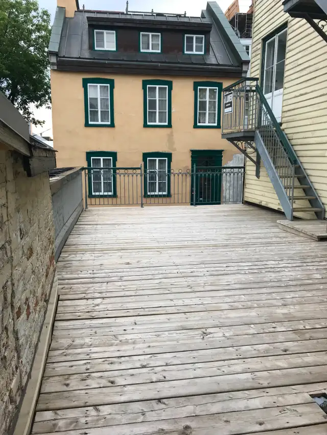 Splendide Appartement Vieux-Québec, Château Frontenac - Photo 10