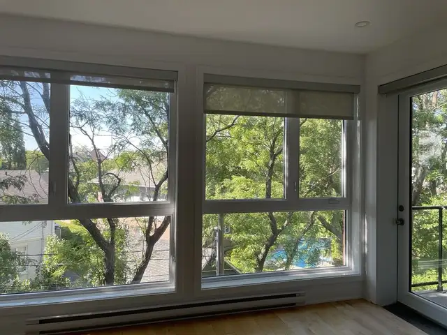 Condo 4 1/2 à louer