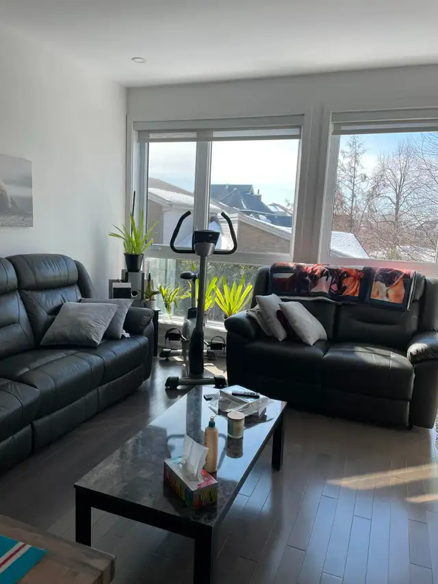 Condo 4 1/2 à louer - Photo 2