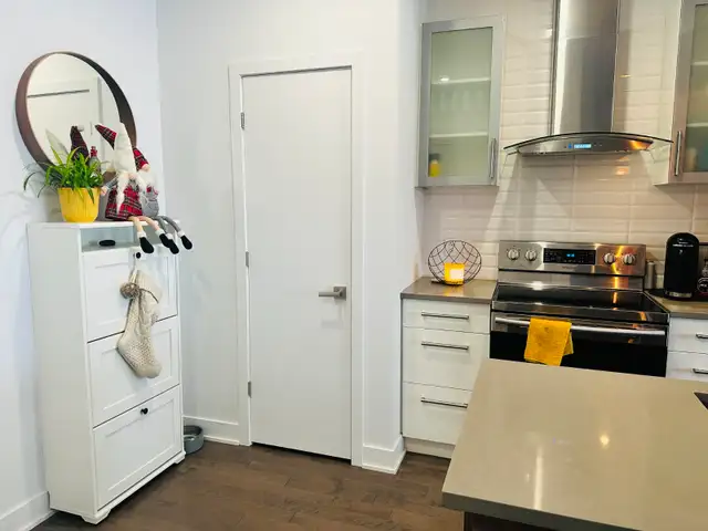 Condo 4 1/2 à louer - Photo 4