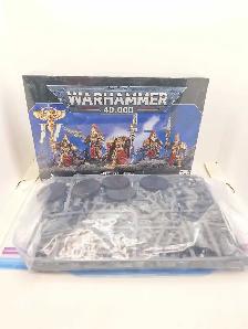 Warhammer 40k Adeptus Custodes 2 NiB/NoS Custodian Wardens