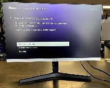 Samsung S24R35A 24' 75Hz 5ms Monitor (31108738)