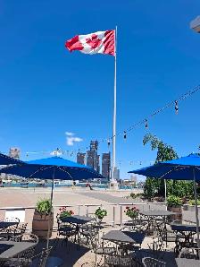 Experienced Server Required