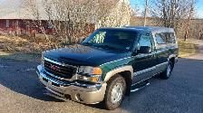 2004 GMC Sierra