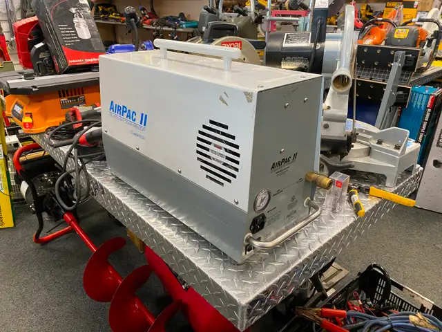 AirPac II Oilless Air Compressor @ Cashopolis!!