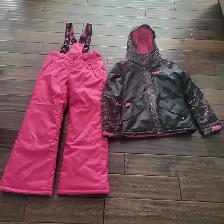 XMTN Kids Snowsuit