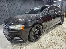 2013 AUDI A4 PRENIUM QUATTRO - FINANCEMENT FACILET ET 100% APP - Photo 3