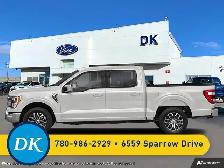 2021 Ford F-150 Lariat w/Leather, Moonroof, Nav, and More!