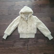 XXI Faux Fur Jacket