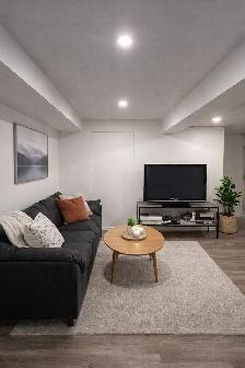 Grand 5 1/2  Disponible 1er juin