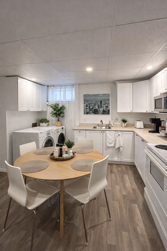 Grand 5 1/2  Disponible 1er juin - Photo 2