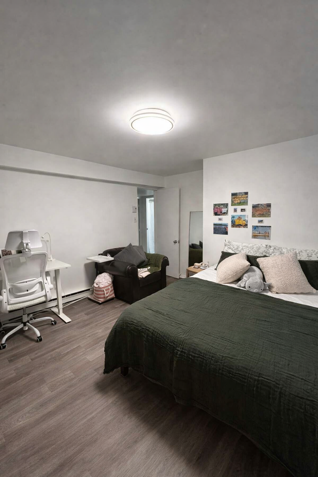 Grand 5 1/2  Disponible 1er juin - Photo 3