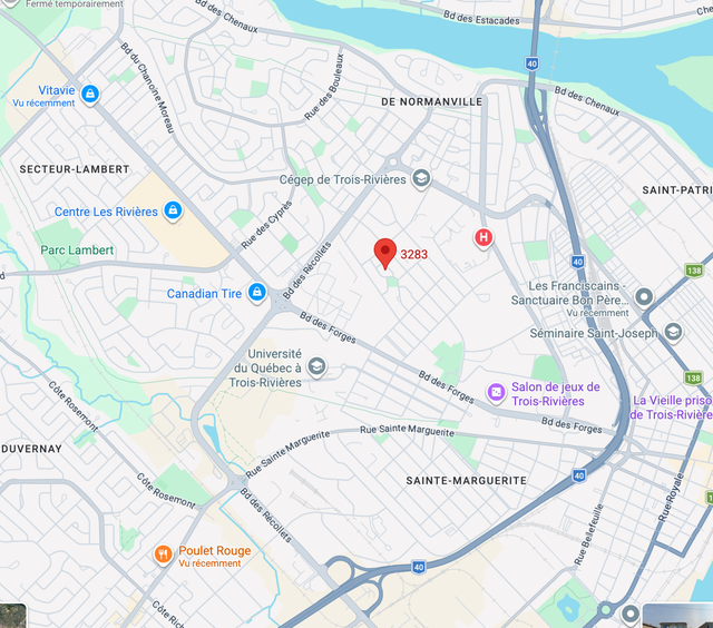 Grand 5 1/2  Disponible 1er juin - Photo 7