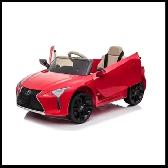 Lexus  Electric Child Ride On 12 Vo.t Car with  Remote