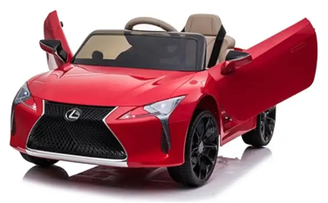 Lexus  Electric Child Ride On 12 Vo.t Car with  Remote - Photo 4