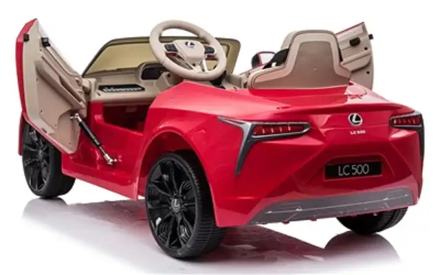 Lexus  Electric Child Ride On 12 Vo.t Car with  Remote - Photo 5