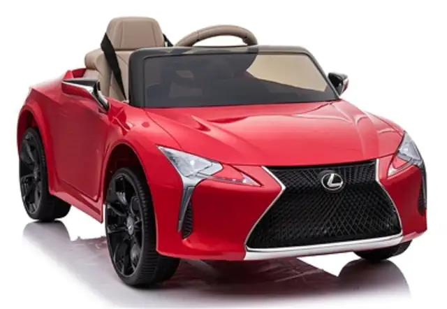 Lexus  Electric Child Ride On 12 Vo.t Car with  Remote - Photo 6