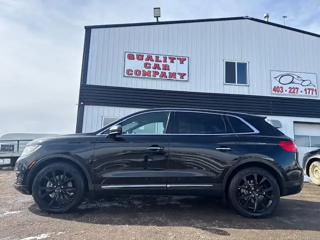 2016 Lincoln MKX Reserve 2.7L- WARRANTY INC, LEATHER, PANO ROOF, - Photo 2