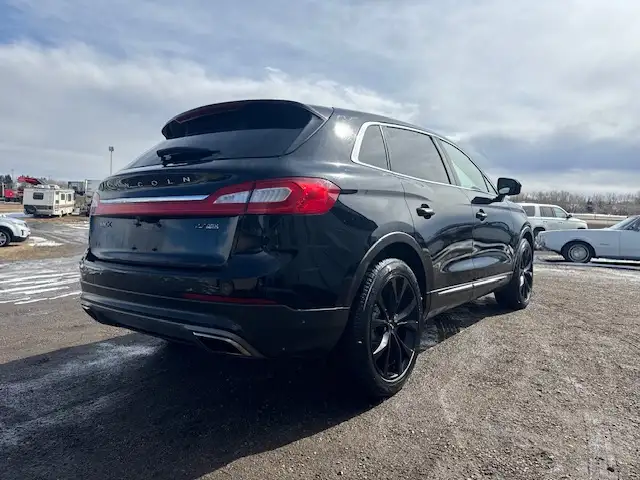 2016 Lincoln MKX Reserve 2.7L- WARRANTY INC, LEATHER, PANO ROOF, - Photo 5