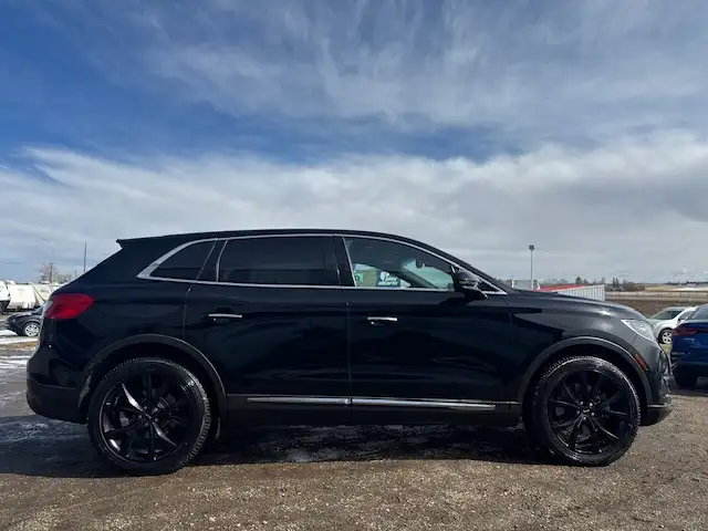 2016 Lincoln MKX Reserve 2.7L- WARRANTY INC, LEATHER, PANO ROOF, - Photo 6