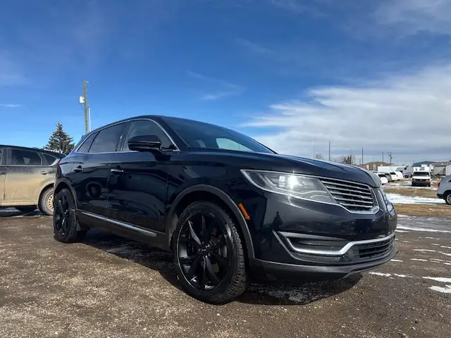 2016 Lincoln MKX Reserve 2.7L- WARRANTY INC, LEATHER, PANO ROOF, - Photo 7