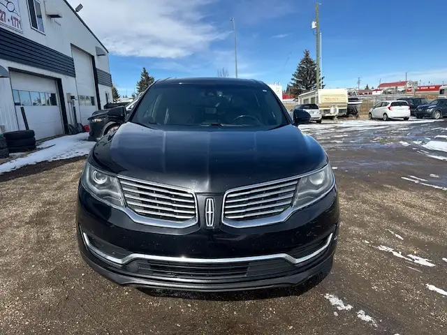 2016 Lincoln MKX Reserve 2.7L- WARRANTY INC, LEATHER, PANO ROOF, - Photo 8