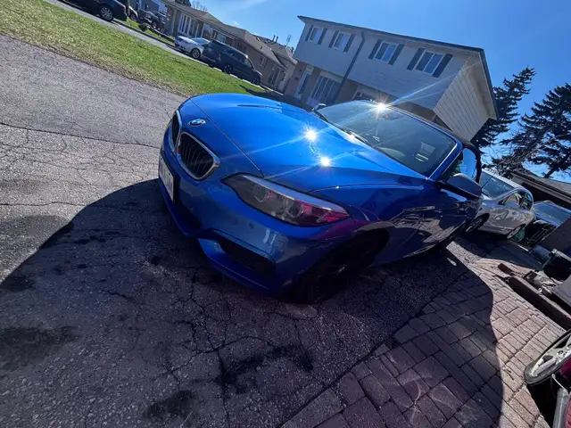 Convertible 2018 BMW M240i