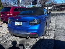 Convertible 2018 BMW M240i - Photo 3