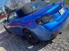 Convertible 2018 BMW M240i - Photo 4