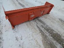 Heavy-Duty 78" U-Shape Snow Pusher Attachment - Photo 5