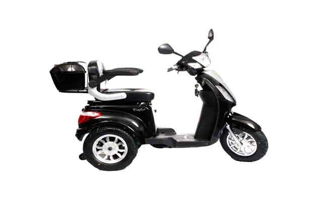 MOBILITY SCOOTER 60V COMFORT SERIES - Photo 2