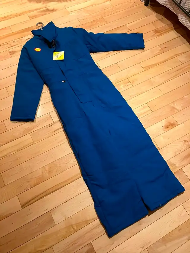 Salopette hiver  en Nomex  neuve