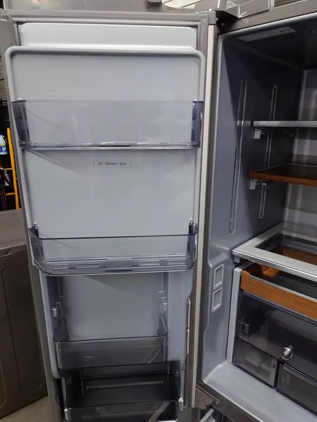 KitchenAid '36' Stainless Steel French Door Fridge on Sale‼️ - Photo 4