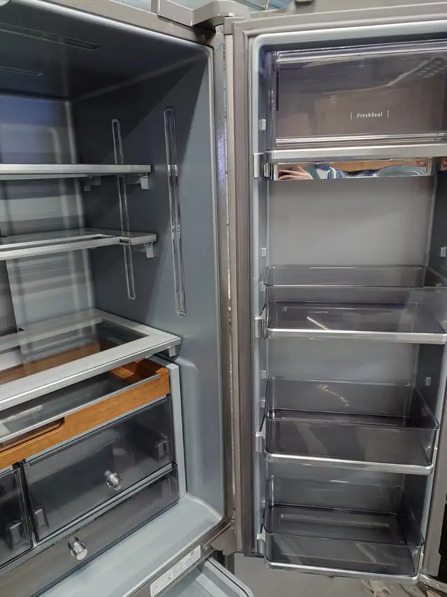KitchenAid '36' Stainless Steel French Door Fridge on Sale‼️ - Photo 6