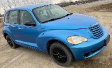 2009 PT Cruiser, Safetied