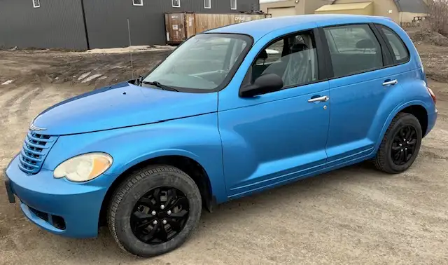 2009 PT Cruiser, Safetied - Photo 3