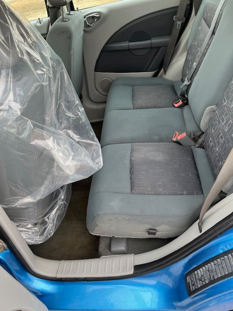 2009 PT Cruiser, Safetied - Photo 4