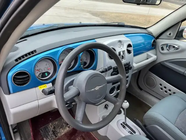 2009 PT Cruiser, Safetied - Photo 6