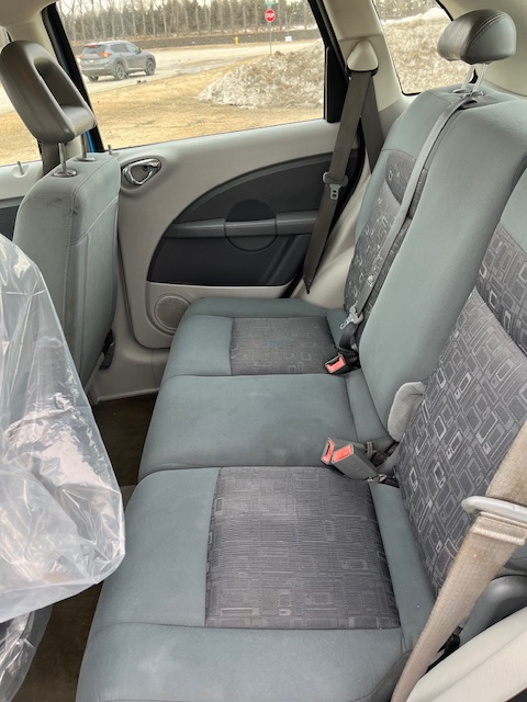 2009 PT Cruiser, Safetied - Photo 8