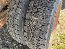 2015 Ford Super Duty F-550 DRW Cube Van Dually - Photo 7