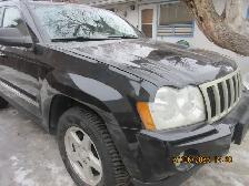 2005 Jeep Grand Cherokee Limited SAFTIED! - Photo 3