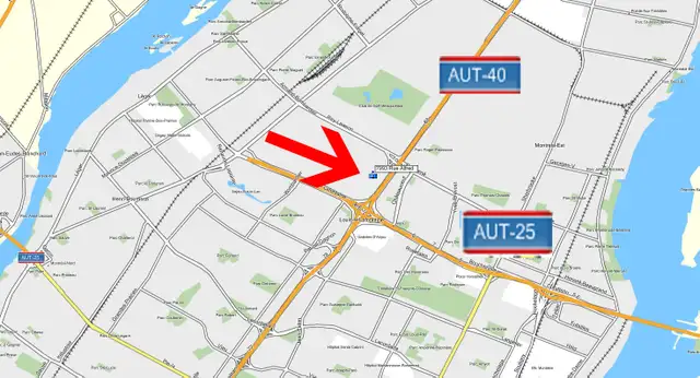 LOCAL COMMERCIAL/INDUSTRIEL/ENTREPÔT à louer - Photo 9