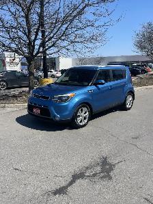 2015 Kia Soul EX  GDI  /  ONLY 154,000 KMS