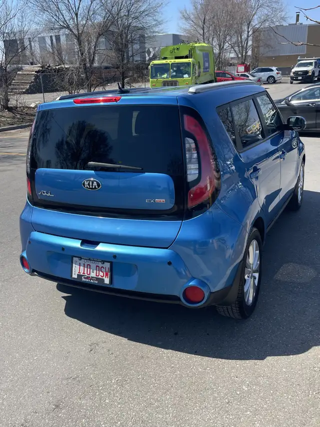 2015 Kia Soul EX  GDI  /  ONLY 154,000 KMS - Photo 4